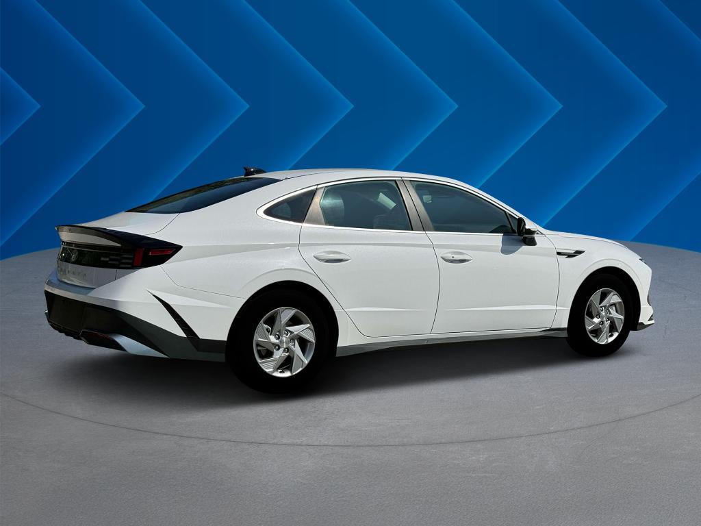 new 2025 Hyundai Sonata car, priced at $26,927