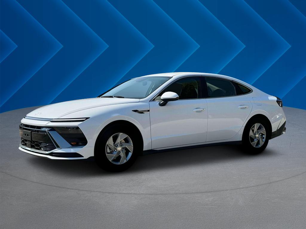 new 2025 Hyundai Sonata car, priced at $26,927