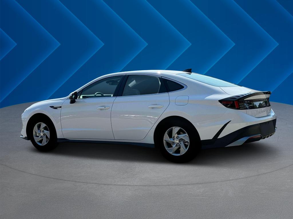 new 2025 Hyundai Sonata car, priced at $26,927