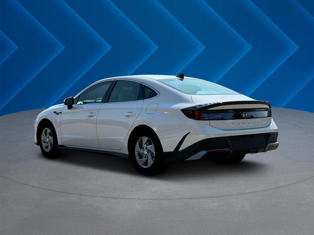new 2025 Hyundai Sonata car, priced at $26,927