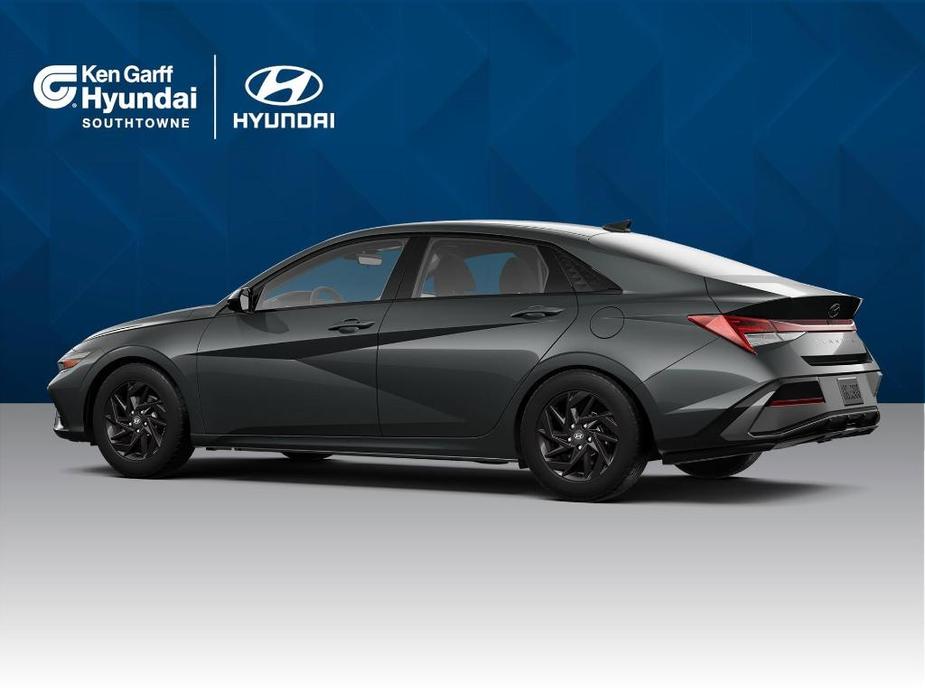 new 2024 Hyundai Elantra car, priced at $23,785