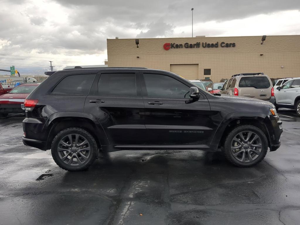 used 2019 Jeep Grand Cherokee car, priced at $20,750