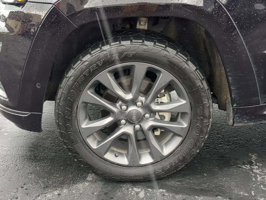 used 2019 Jeep Grand Cherokee car, priced at $20,750