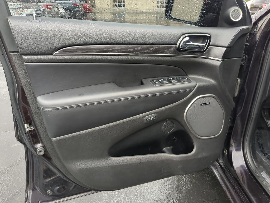 used 2019 Jeep Grand Cherokee car, priced at $20,750