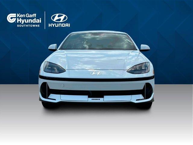 new 2025 Hyundai IONIQ 6 car, priced at $43,725