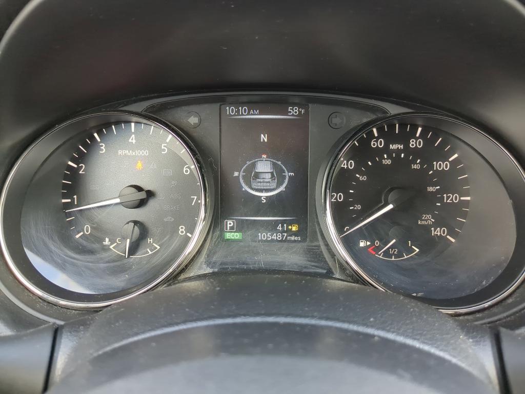 used 2017 Nissan Rogue car, priced at $10,250