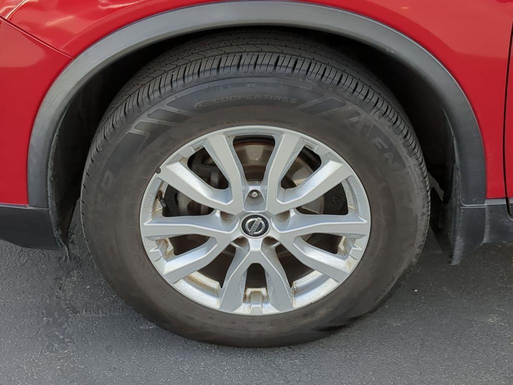 used 2017 Nissan Rogue car, priced at $10,250