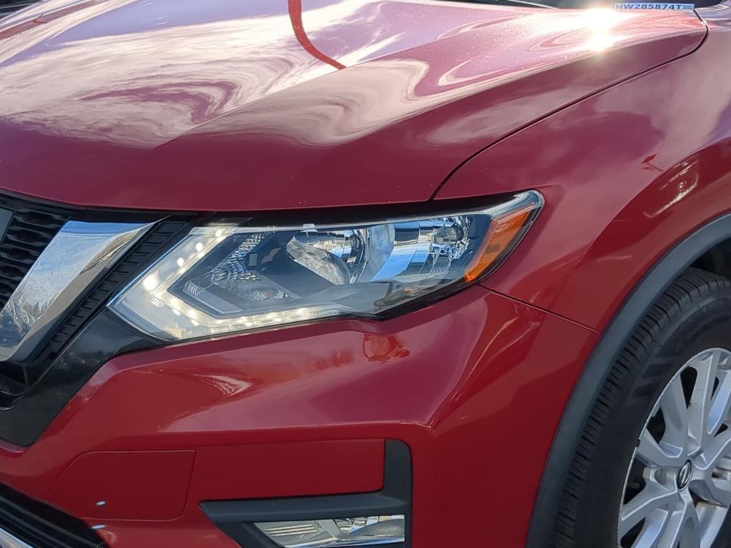 used 2017 Nissan Rogue car, priced at $10,250