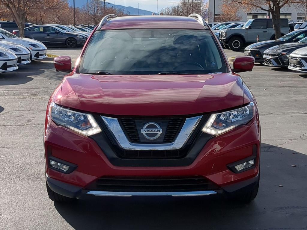 used 2017 Nissan Rogue car, priced at $10,250