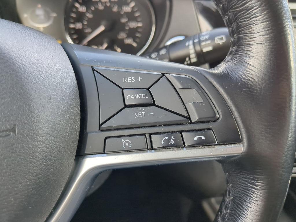 used 2017 Nissan Rogue car, priced at $10,250