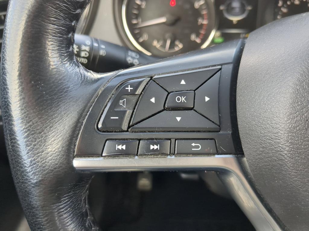 used 2017 Nissan Rogue car, priced at $10,250