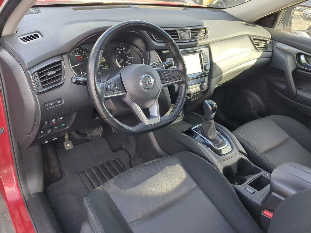 used 2017 Nissan Rogue car, priced at $10,250