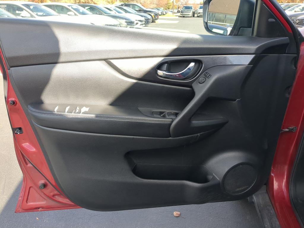 used 2017 Nissan Rogue car, priced at $10,250