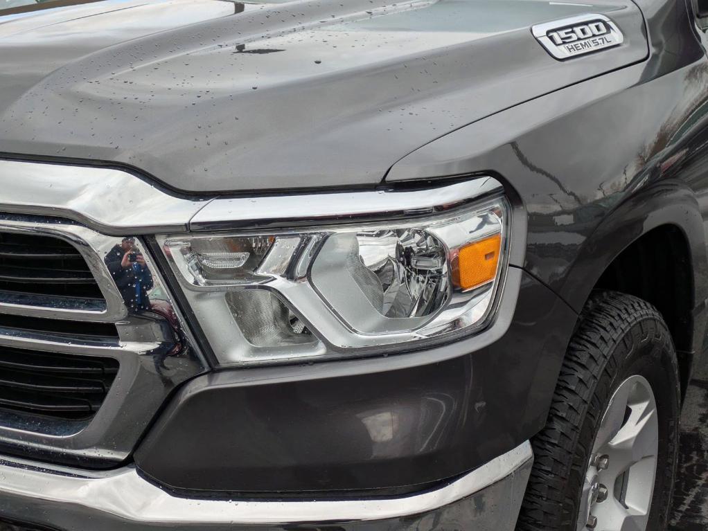 used 2019 Ram 1500 car, priced at $31,423