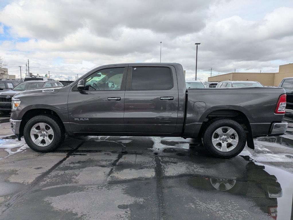 used 2019 Ram 1500 car, priced at $31,423