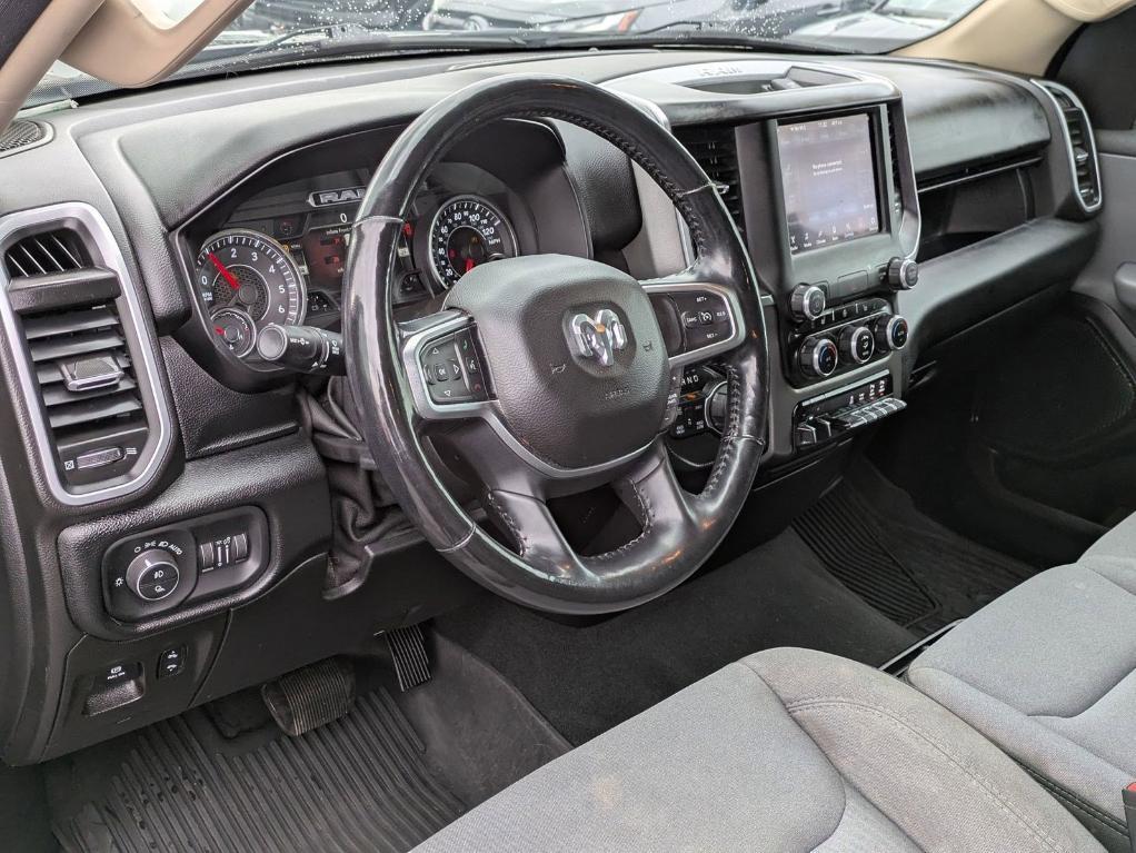 used 2019 Ram 1500 car, priced at $31,423