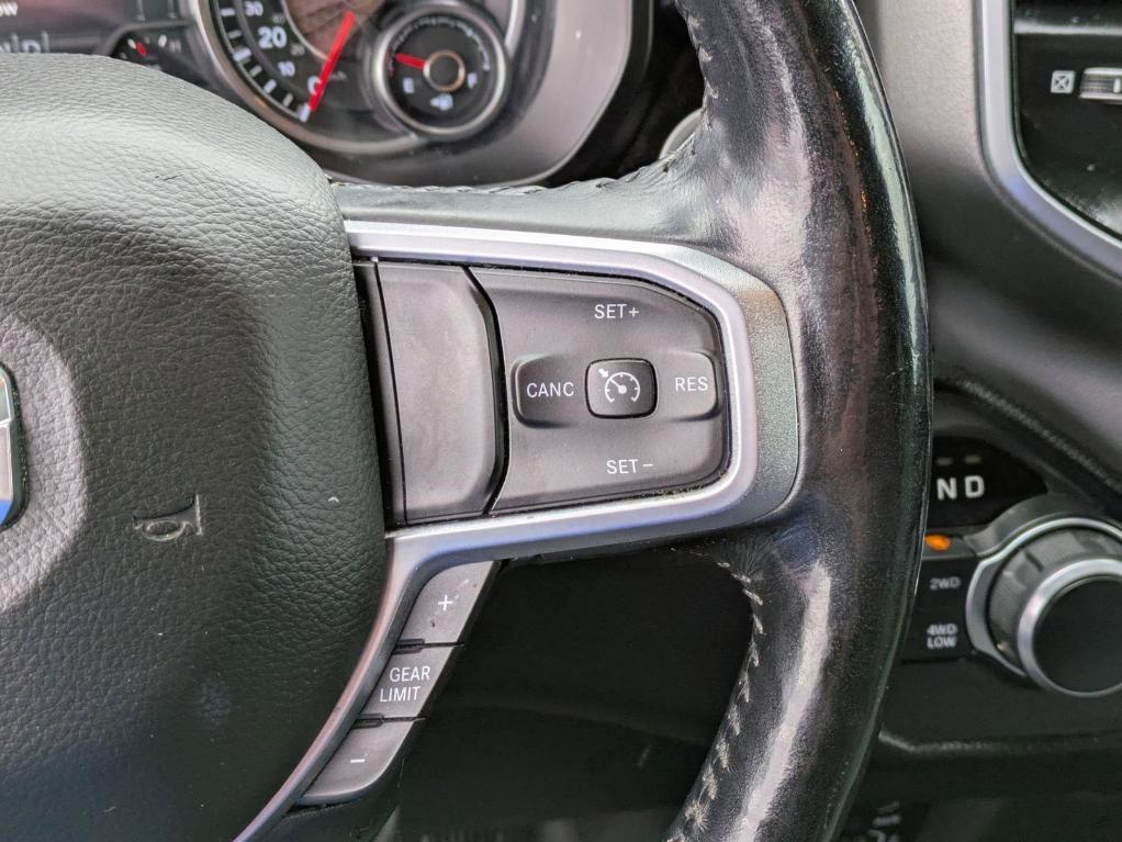 used 2019 Ram 1500 car, priced at $31,423