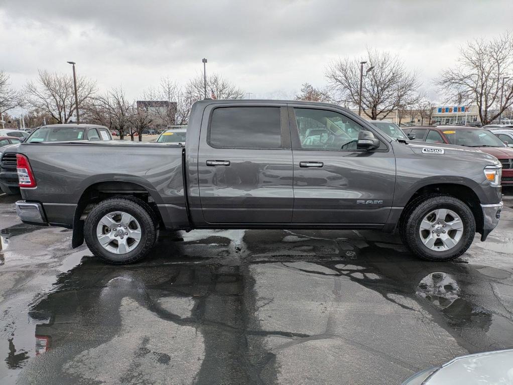 used 2019 Ram 1500 car, priced at $31,423