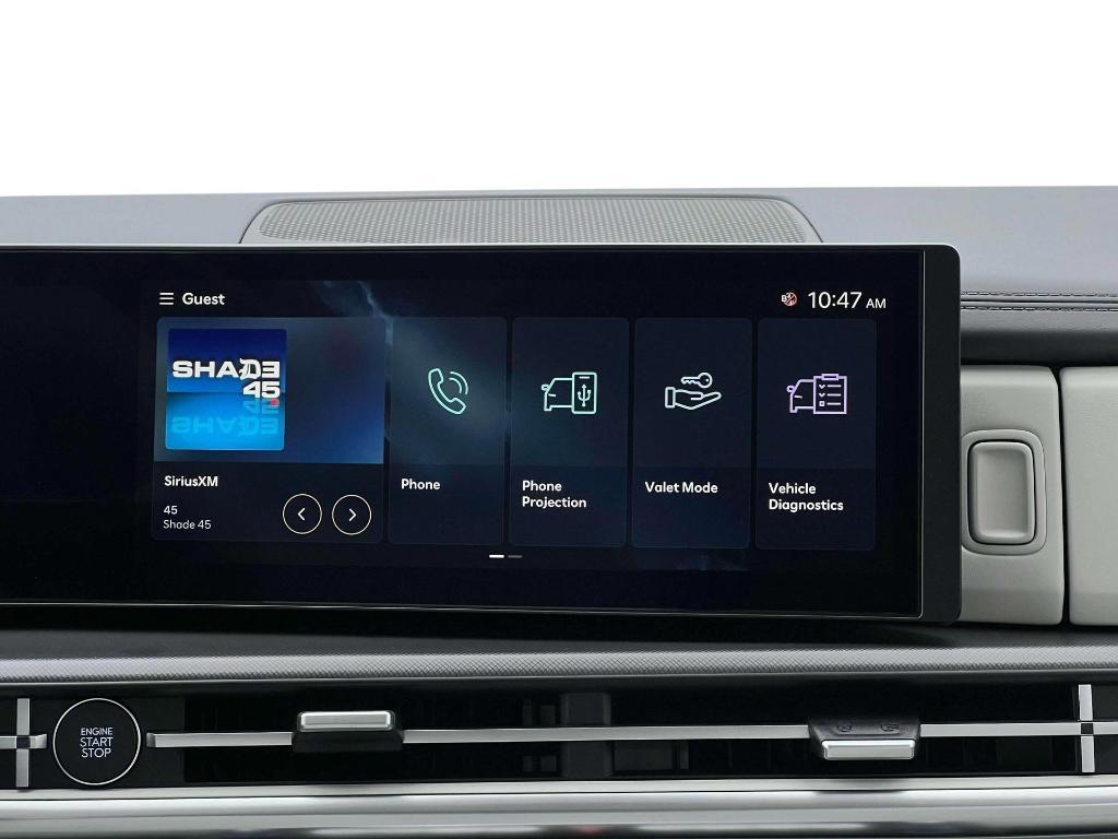 new 2026 Hyundai Santa Fe car, priced at $36,922