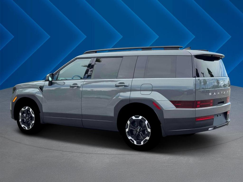 new 2026 Hyundai Santa Fe car, priced at $36,922