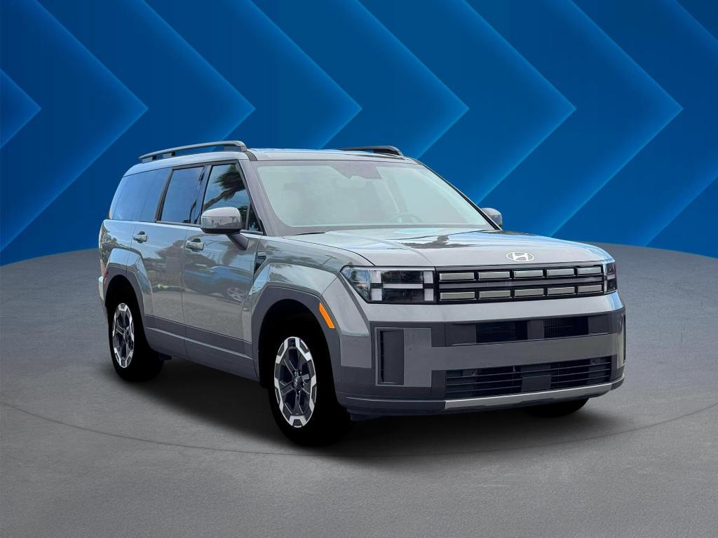 new 2026 Hyundai Santa Fe car, priced at $36,922