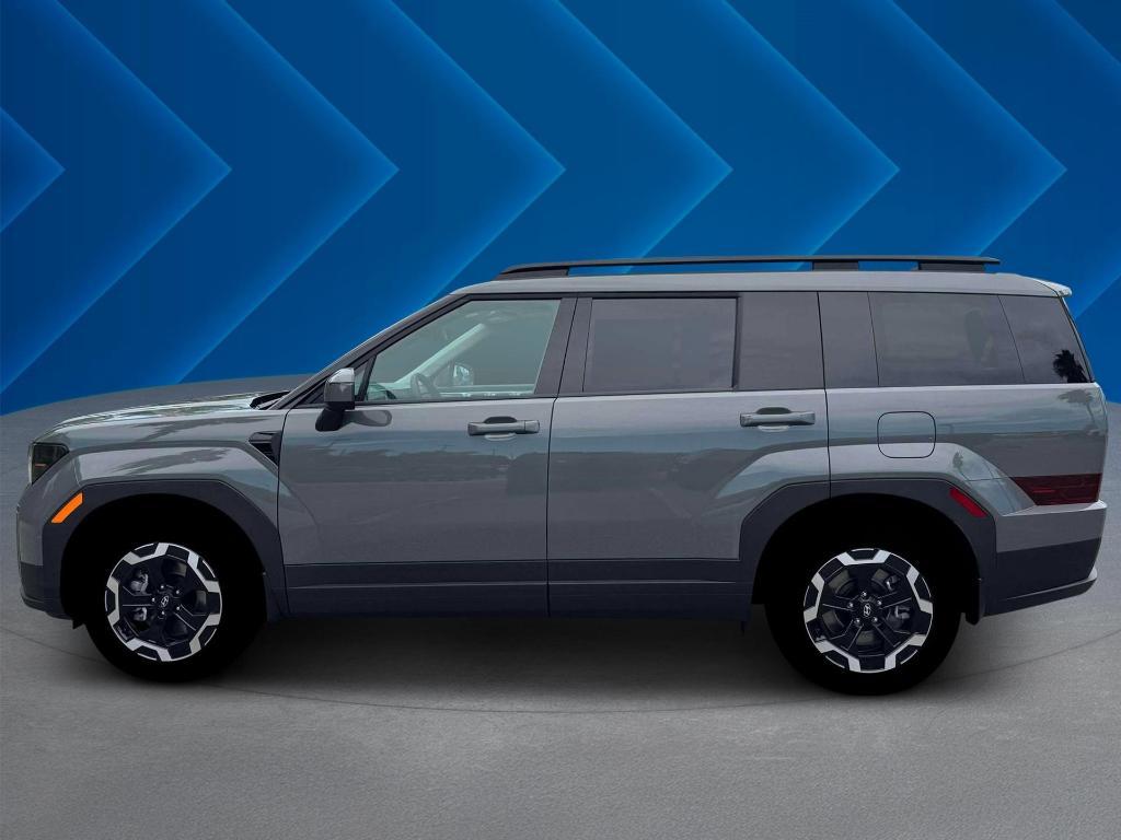 new 2026 Hyundai Santa Fe car, priced at $36,922