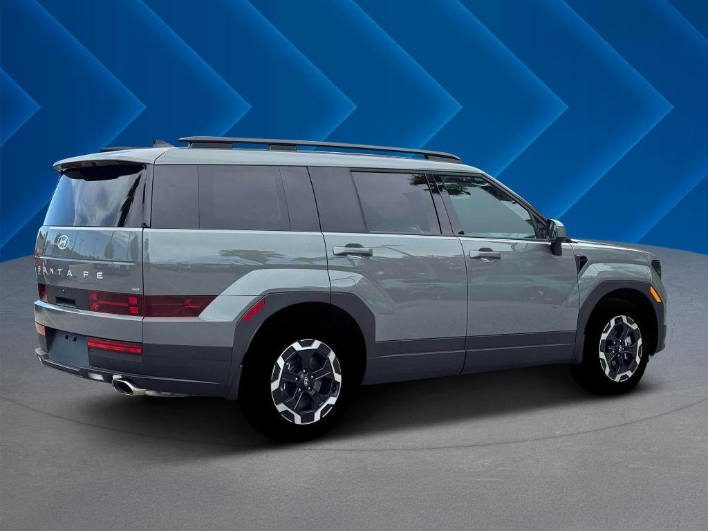 new 2026 Hyundai Santa Fe car, priced at $36,922