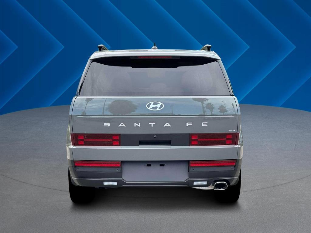 new 2026 Hyundai Santa Fe car, priced at $36,922