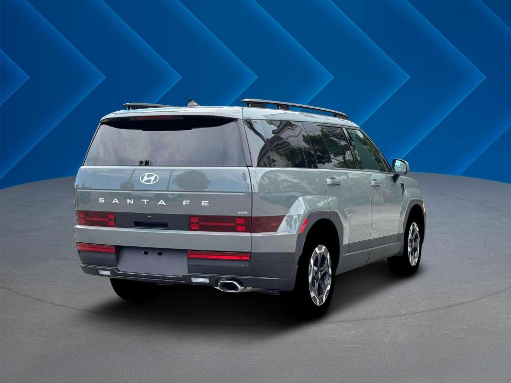 new 2026 Hyundai Santa Fe car, priced at $36,922