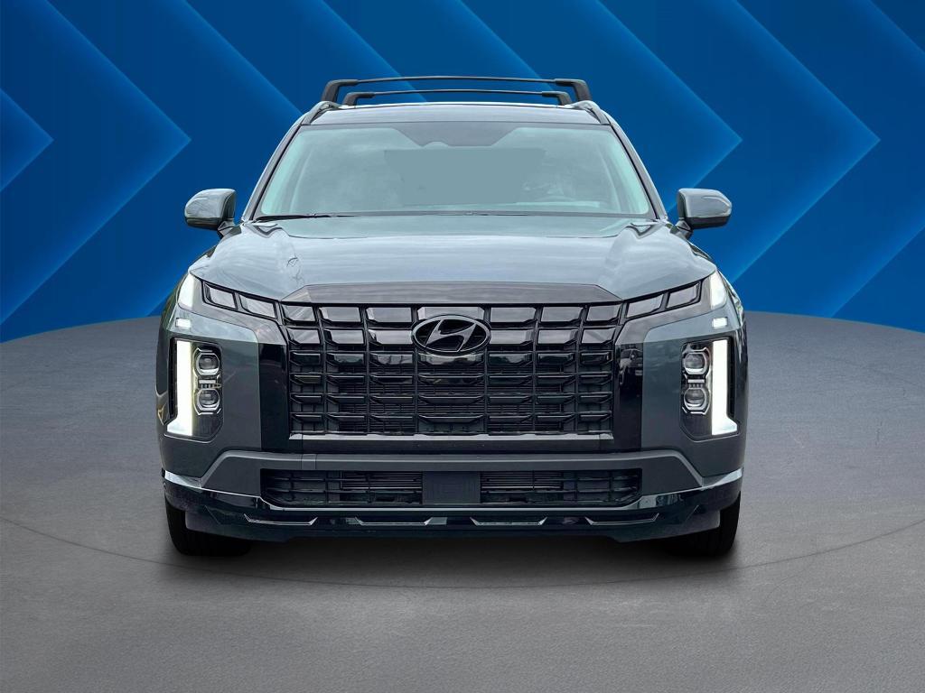 new 2025 Hyundai Palisade car, priced at $44,524