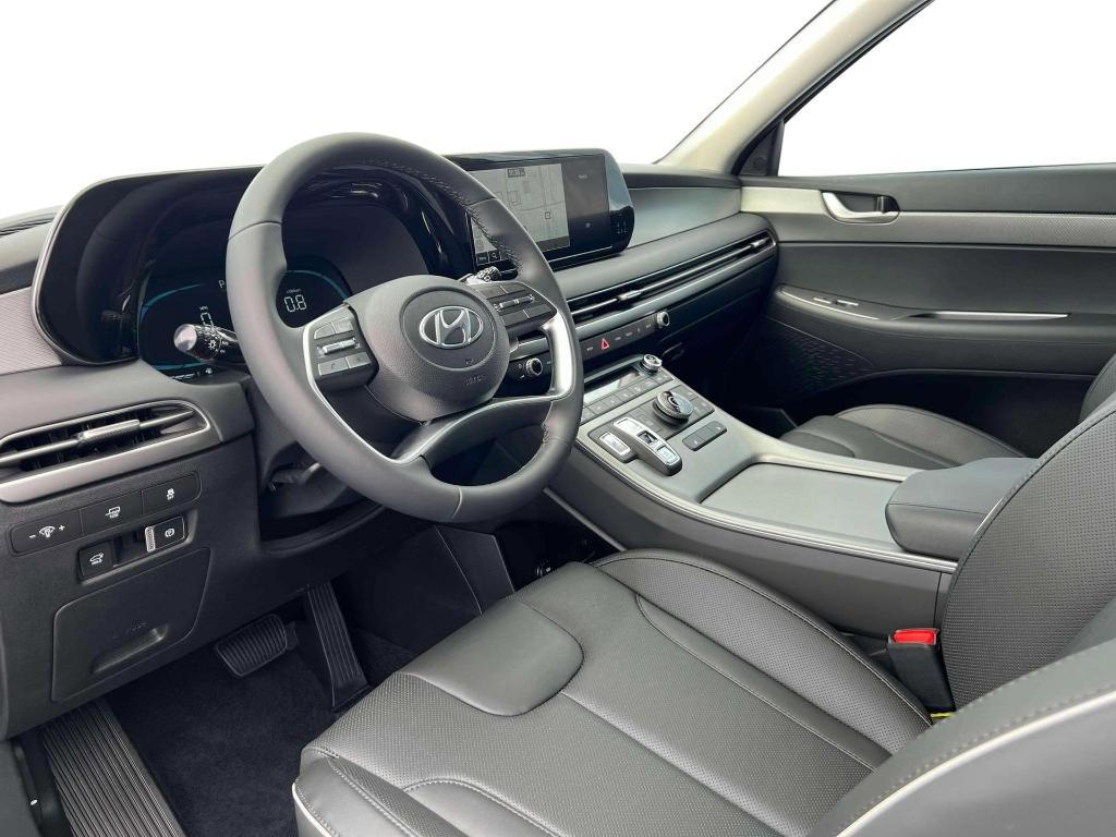 new 2025 Hyundai Palisade car, priced at $44,524