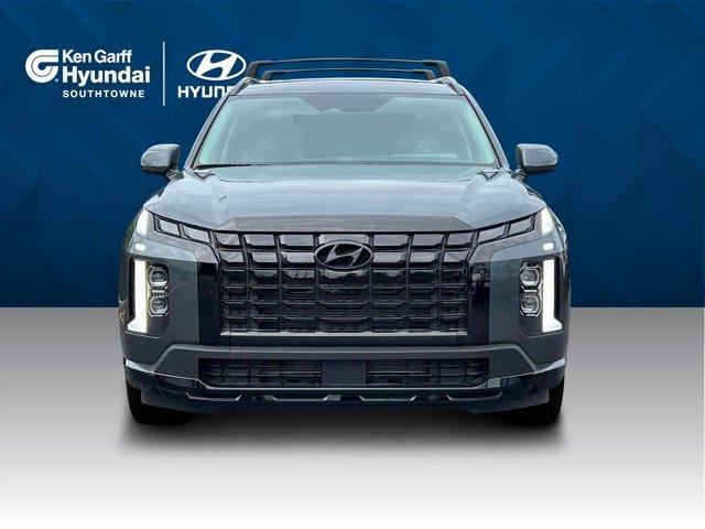 new 2025 Hyundai Palisade car, priced at $44,524