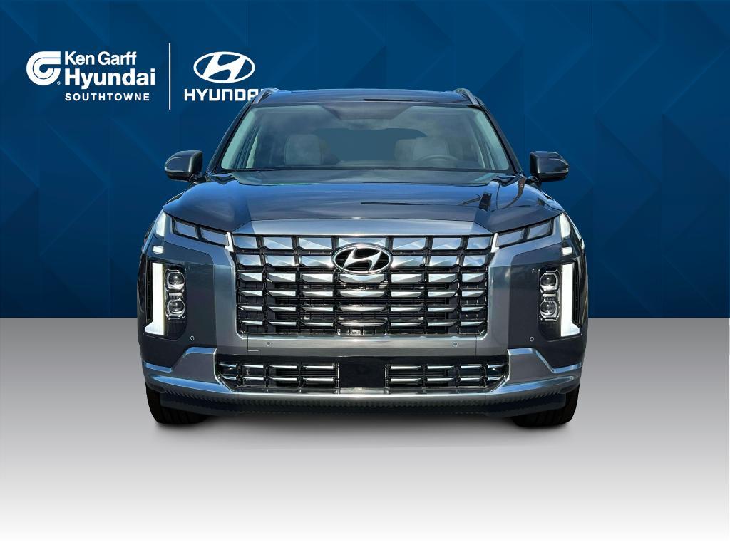 new 2024 Hyundai Palisade car, priced at $49,270