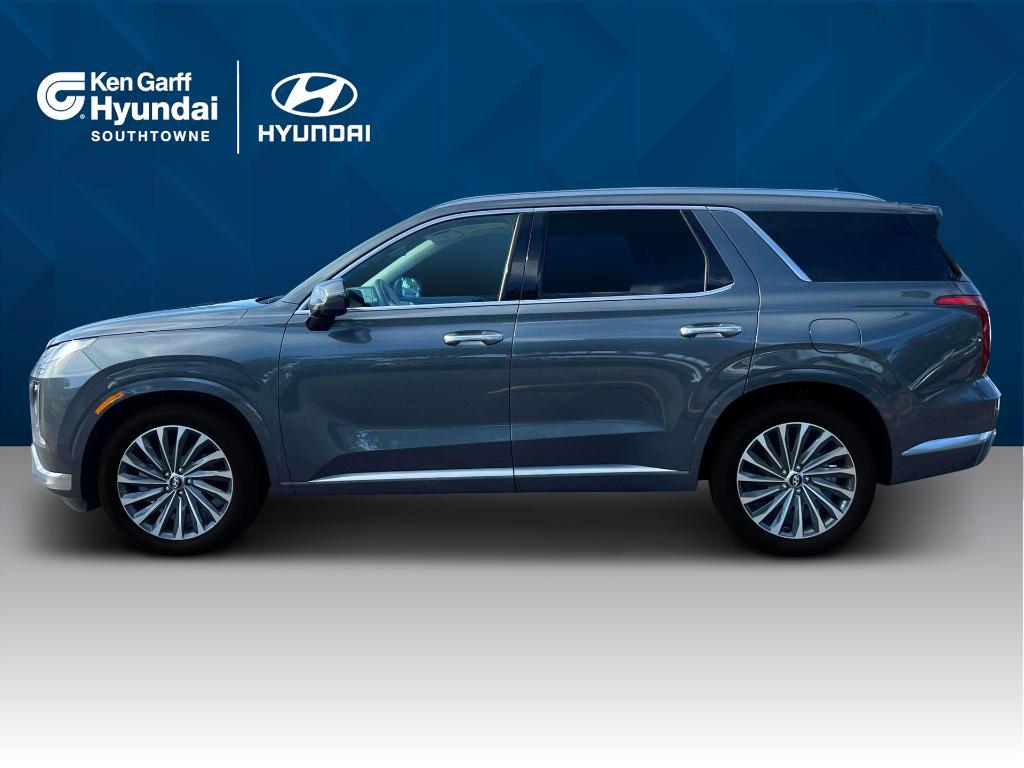 new 2024 Hyundai Palisade car, priced at $49,270