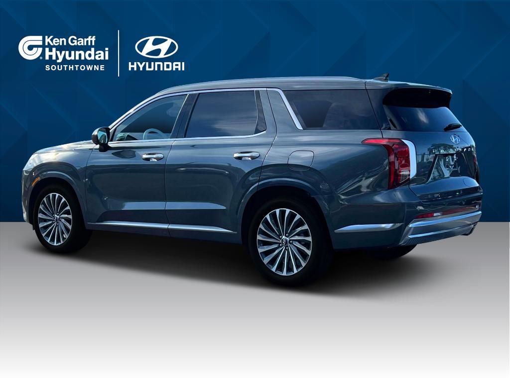 new 2024 Hyundai Palisade car, priced at $49,270