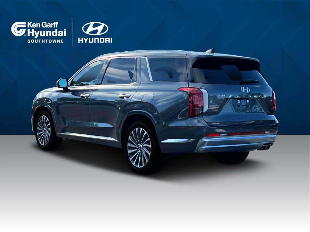 new 2024 Hyundai Palisade car, priced at $49,270