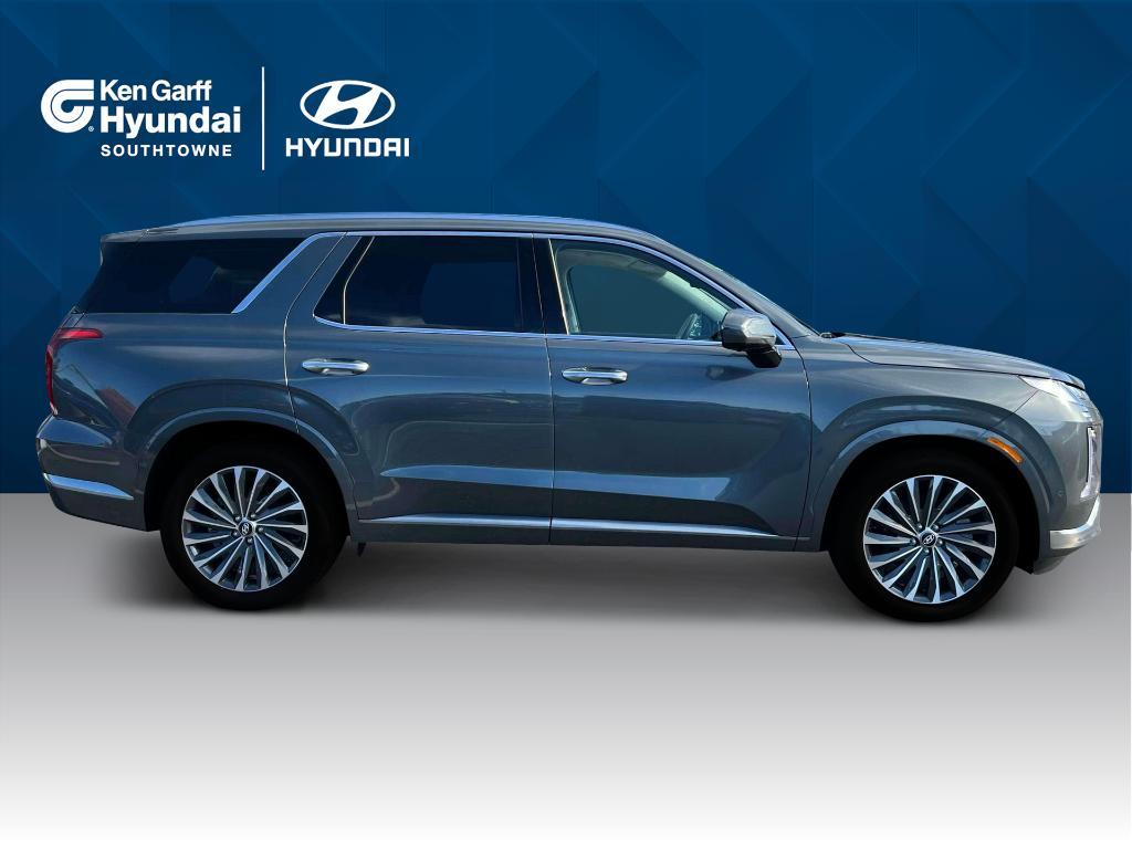 new 2024 Hyundai Palisade car, priced at $49,270