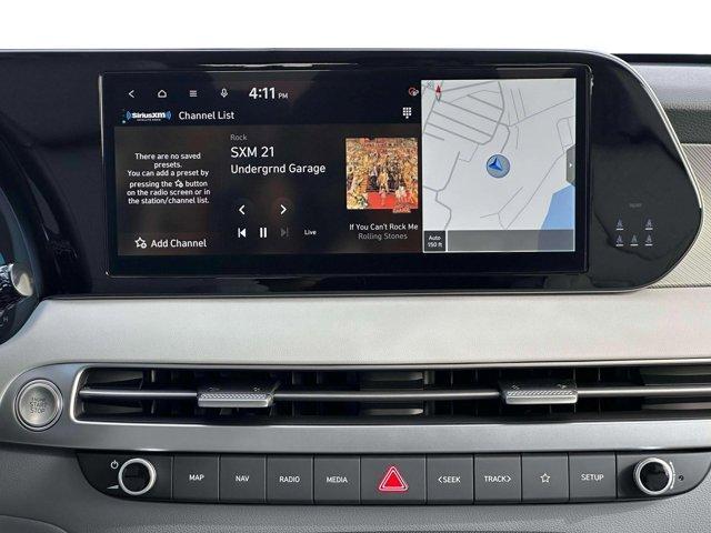 new 2025 Hyundai Palisade car, priced at $41,258