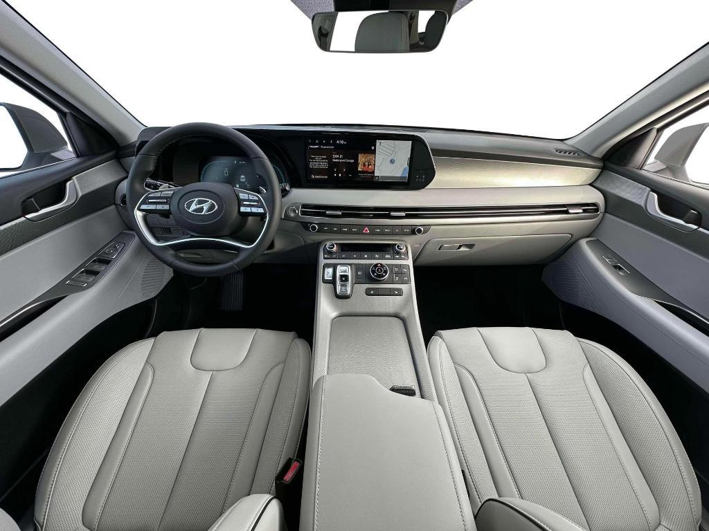 new 2025 Hyundai Palisade car, priced at $41,508