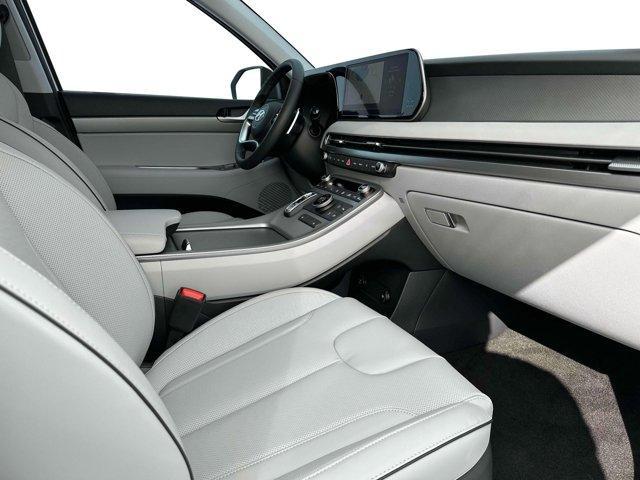 new 2025 Hyundai Palisade car, priced at $41,258