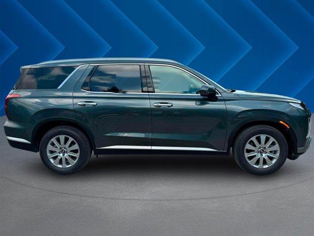 new 2025 Hyundai Palisade car, priced at $41,258