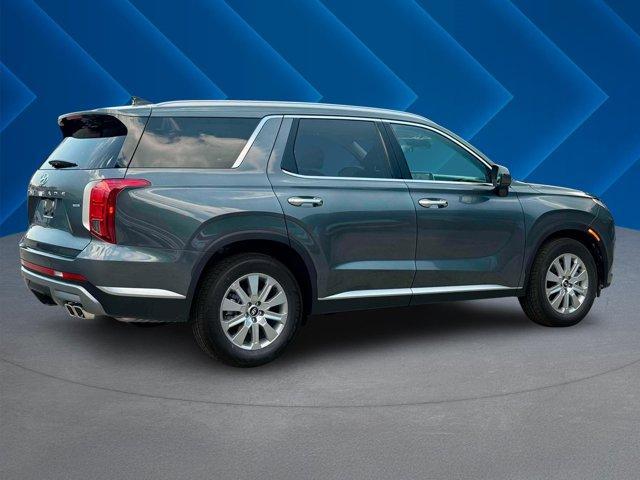 new 2025 Hyundai Palisade car, priced at $41,258