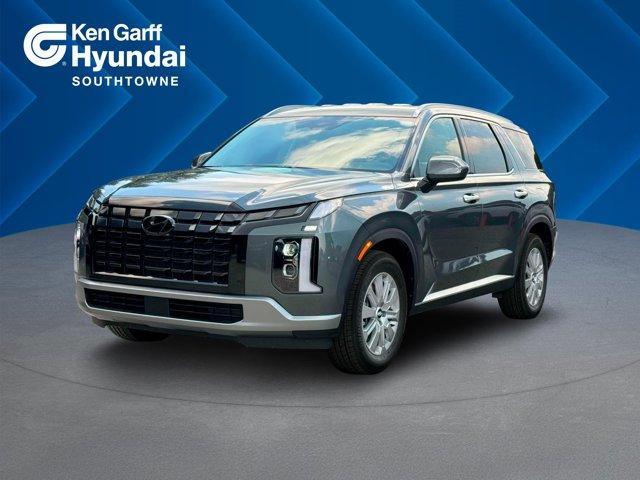 new 2025 Hyundai Palisade car, priced at $41,258