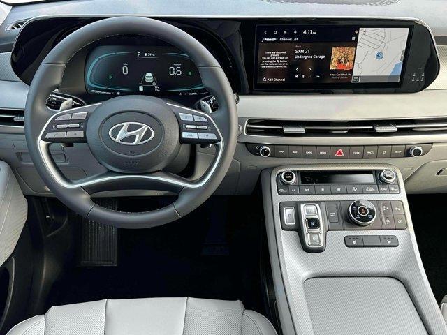 new 2025 Hyundai Palisade car, priced at $41,258