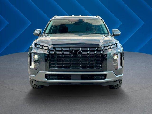 new 2025 Hyundai Palisade car, priced at $41,258