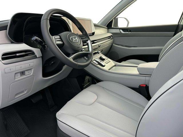 new 2025 Hyundai Palisade car, priced at $41,258