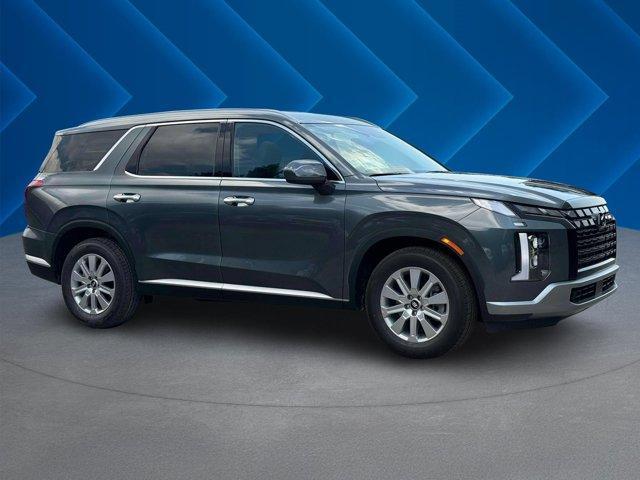 new 2025 Hyundai Palisade car, priced at $41,258