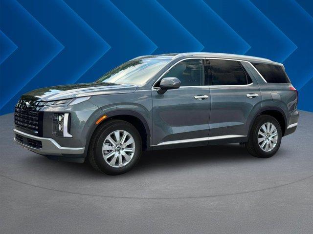 new 2025 Hyundai Palisade car, priced at $41,258