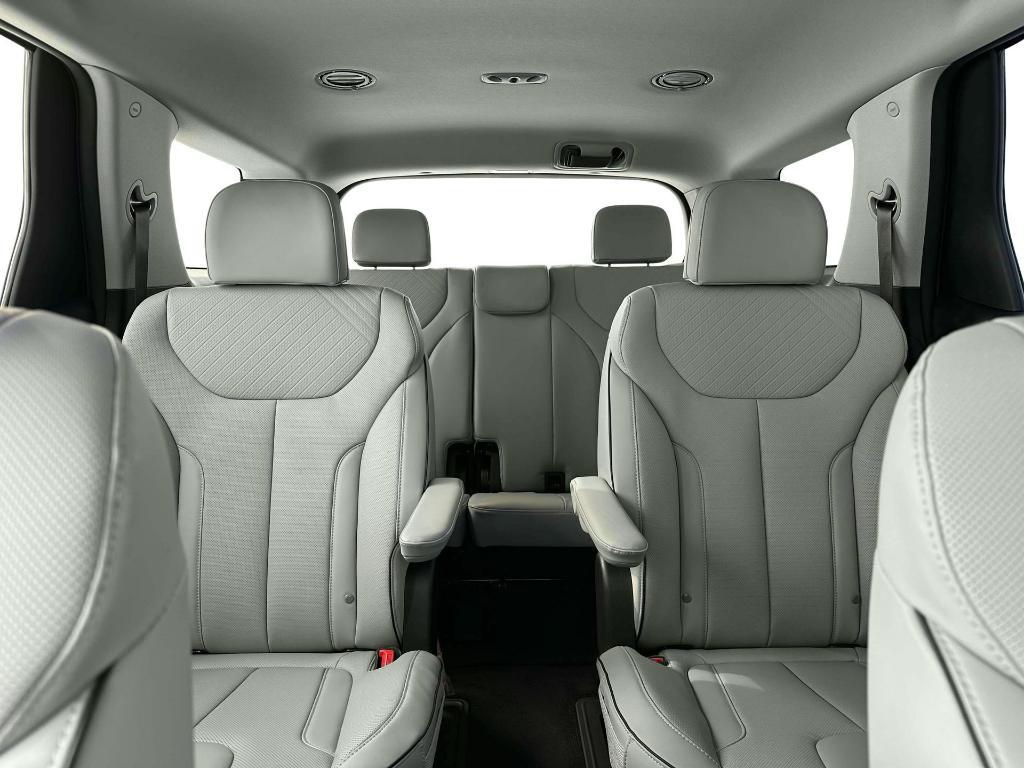 new 2025 Hyundai Palisade car, priced at $41,508