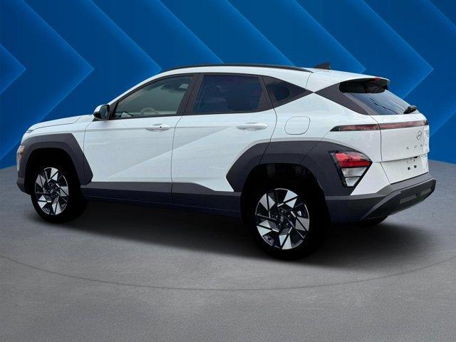 new 2025 Hyundai Kona car, priced at $27,232
